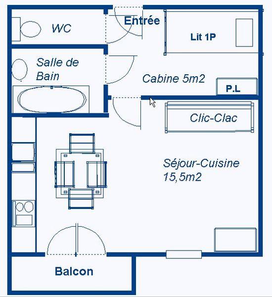 Appartements SAINT SEBASTIEN - Aussois