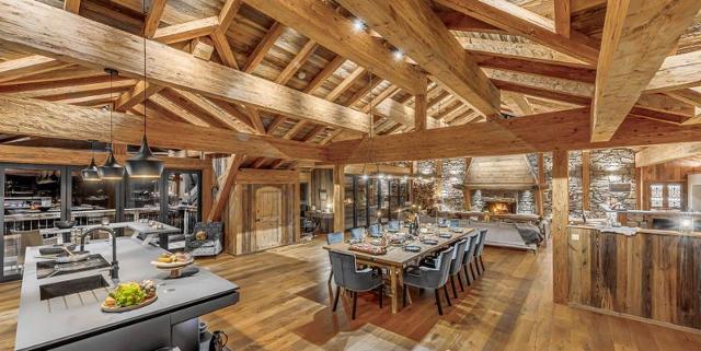 CHALET DES REVES - Plagne - Champagny en Vanoise