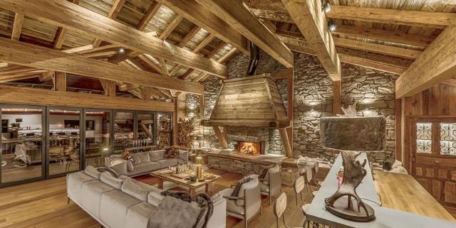 CHALET DES REVES - Plagne - Champagny en Vanoise