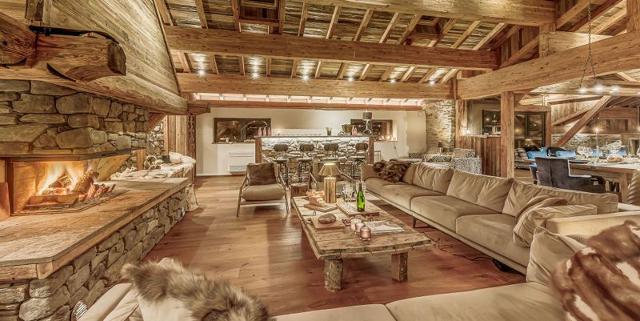 CHALET DES REVES - Plagne - Champagny en Vanoise