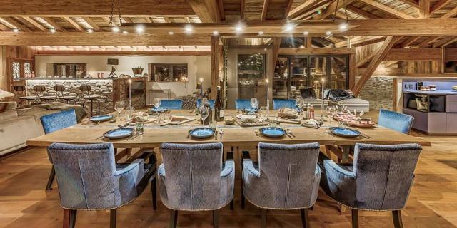 CHALET DES REVES - Plagne - Champagny en Vanoise