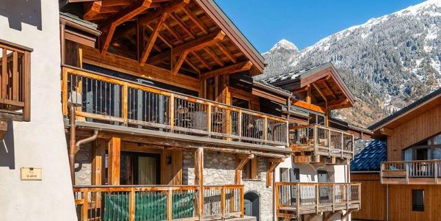 CHALET DES REVES - Plagne - Champagny en Vanoise