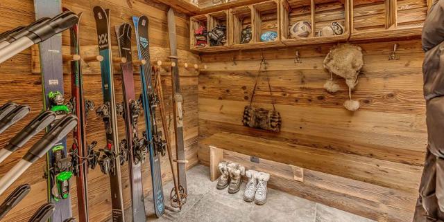 CHALET DES REVES - Plagne - Champagny en Vanoise