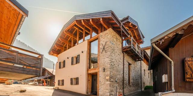 CHALET DES REVES - Plagne - Champagny en Vanoise