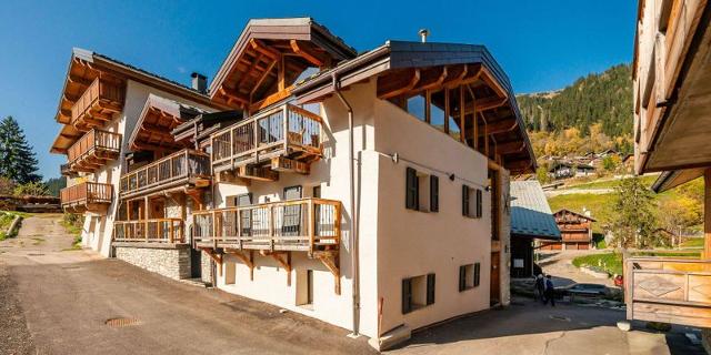 CHALET DES REVES - Plagne - Champagny en Vanoise