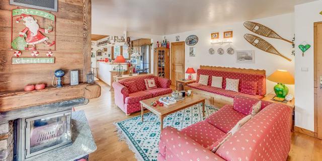 CHALET LE PRAIRIAL - Plagne - Champagny en Vanoise