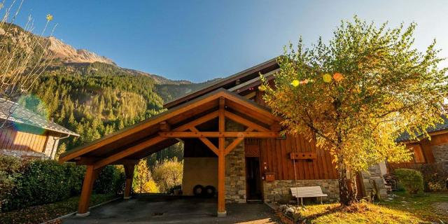 CHALET LE PRAIRIAL - Plagne - Champagny en Vanoise