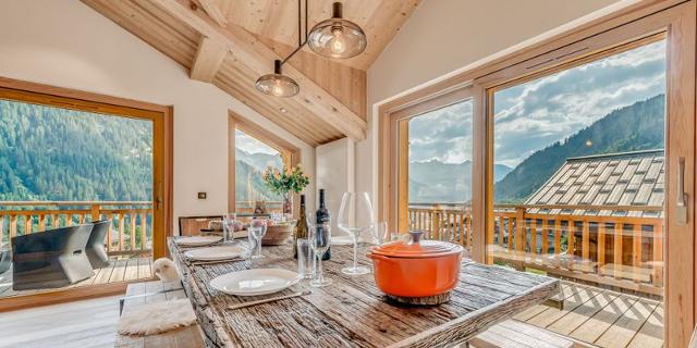 Appartements LE PALAIS DES DODES - Plagne - Champagny en Vanoise