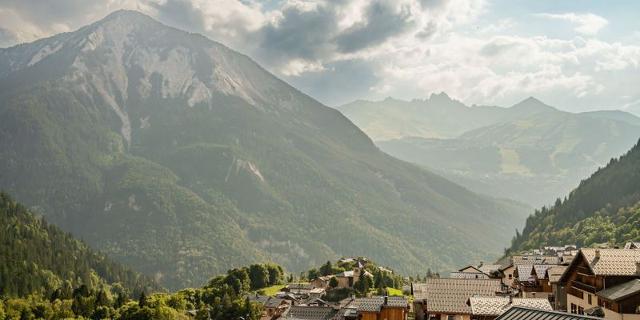 Appartements LE PALAIS DES DODES - Plagne - Champagny en Vanoise