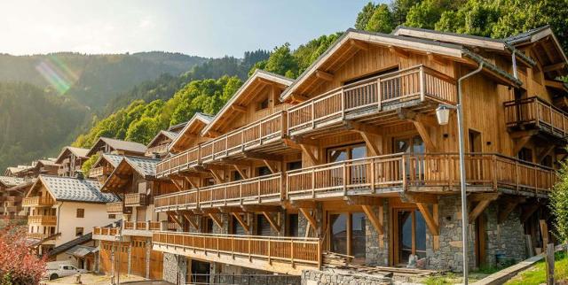 Appartements LE PALAIS DES DODES - Plagne - Champagny en Vanoise