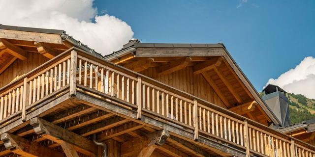 Appartements LE PALAIS DES DODES - Plagne - Champagny en Vanoise