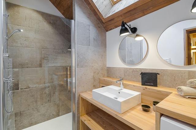 Appartements LA PETITE MAISON - Serre Chevalier 1500 - Monêtier Les Bains