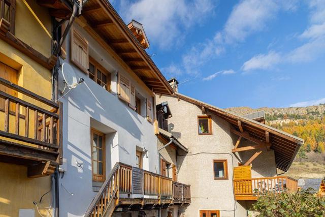 Appartements LA PETITE MAISON - Serre Chevalier 1500 - Monêtier Les Bains