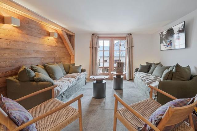 Appartements LA PETITE MAISON - Serre Chevalier 1500 - Monêtier Les Bains