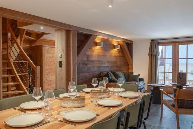 Appartements LA PETITE MAISON - Serre Chevalier 1500 - Monêtier Les Bains