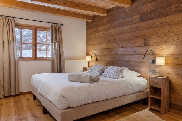 Appartements LA PETITE MAISON - Serre Chevalier 1500 - Monêtier Les Bains