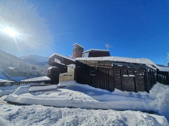 Appartements LES GRADINS - Les Orres