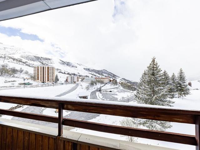 Appartement cosy à Saint François Longchamp, 5 pers, 30m², balcon sud, proche pistes et commerces. FR-1-807-4 - Saint François Longchamp