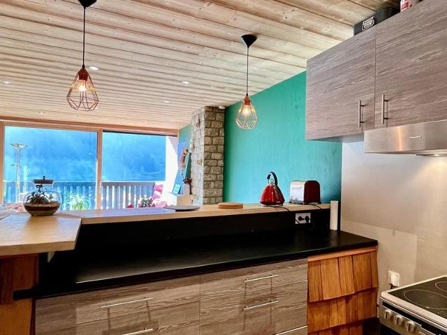 Morzine : Appartement cosy 4 pers, 2 pièces, proche des pistes FR-1-679-18 - Morzine