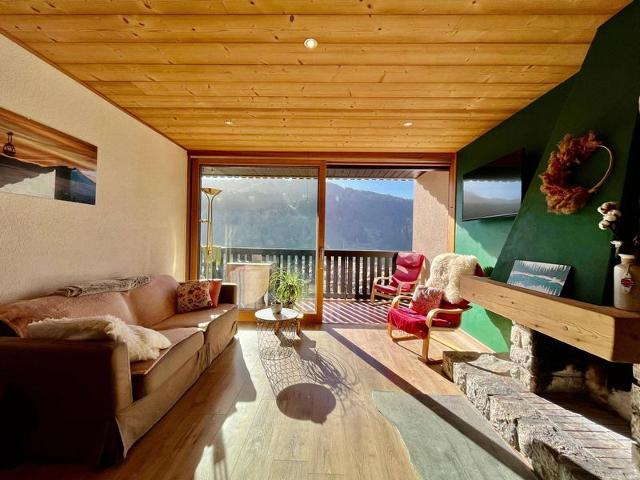 Morzine : Appartement cosy 4 pers, 2 pièces, proche des pistes FR-1-679-18 - Morzine