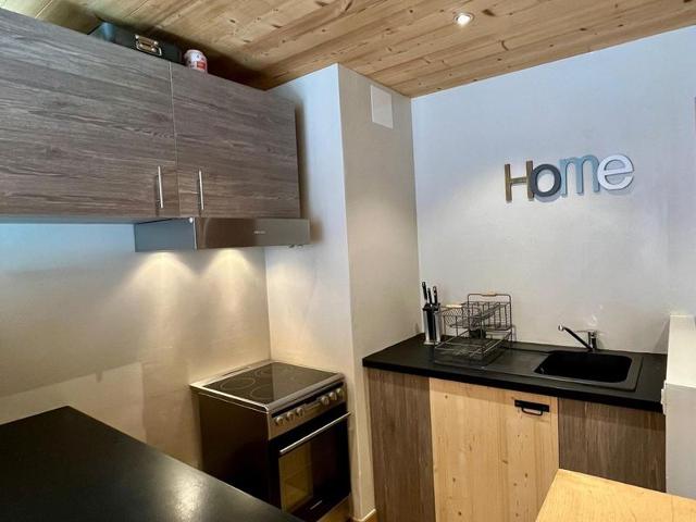 Morzine : Appartement cosy 4 pers, 2 pièces, proche des pistes FR-1-679-18 - Morzine