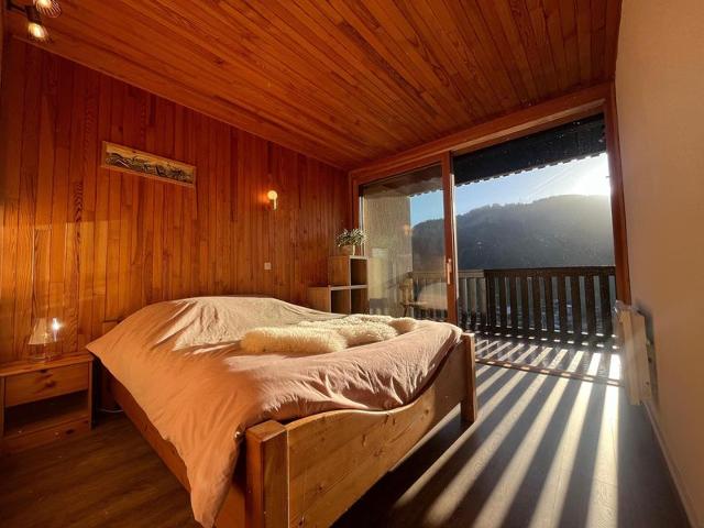 Morzine : Appartement cosy 4 pers, 2 pièces, proche des pistes FR-1-679-18 - Morzine