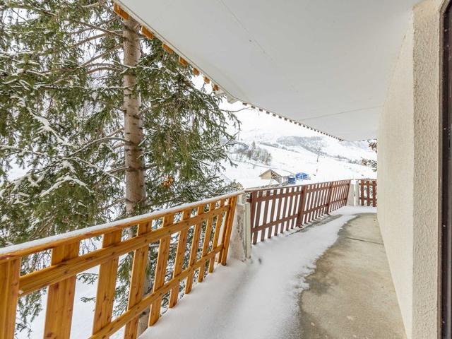 Appartement 6 pers, skis aux pieds, Saint François Longchamp FR-1-807-80 - Saint François Longchamp