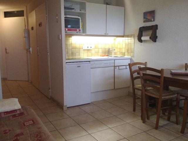 Appartement cosy 6 pers, 34m², proche pistes et commerces, Saint-François Longchamp FR-1-807-88 - Saint François Longchamp