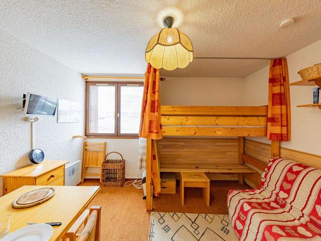 Saint François Longchamp studio cosy 3 pers, 19m², proche pistes FR-1-807-56 - Saint François Longchamp