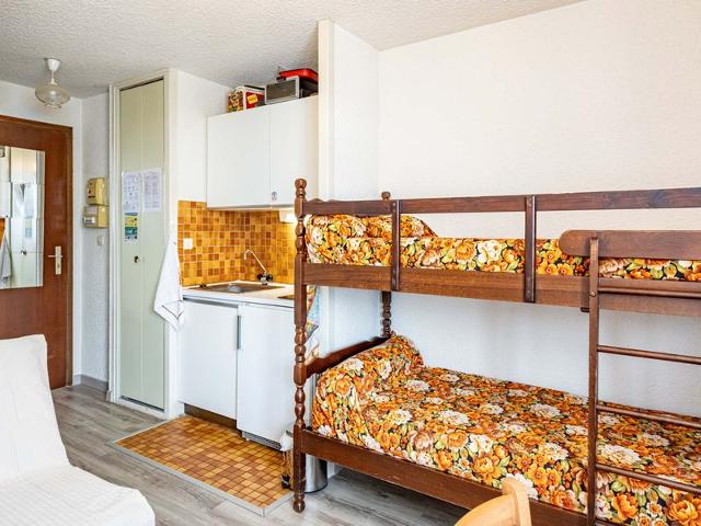 Studio cosy pour 2 pers avec kitchinette, proche des pistes et commerces FR-1-807-58 - Saint François Longchamp