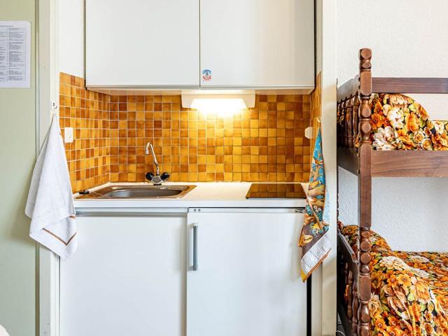 Studio cosy pour 2 pers avec kitchinette, proche des pistes et commerces FR-1-807-58 - Saint François Longchamp