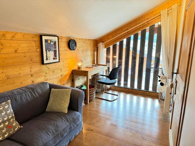 Chalet familial avec jacuzzi et cheminée près des pistes FR-1-623-363 - Les Gets