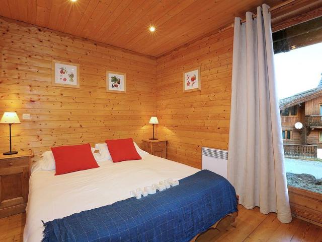 Chalet de luxe 8 chambres avec sauna et parking à Courchevel La Tania FR-1-575-232 - La Tania