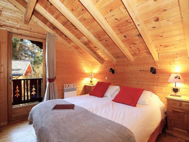 Chalet de luxe 8 chambres avec sauna et parking à Courchevel La Tania FR-1-575-232 - La Tania