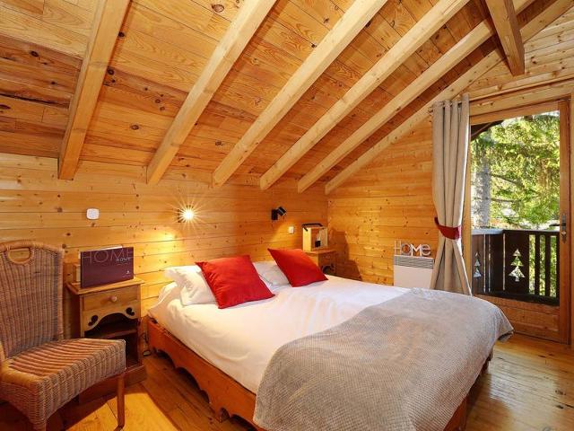 Chalet de luxe 8 chambres avec sauna et parking à Courchevel La Tania FR-1-575-232 - La Tania