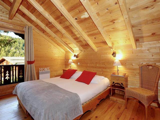 Chalet de luxe 8 chambres avec sauna et parking à Courchevel La Tania FR-1-575-232 - La Tania