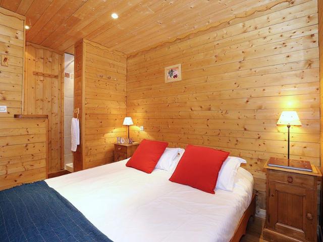 Chalet de luxe 8 chambres avec sauna et parking à Courchevel La Tania FR-1-575-232 - La Tania