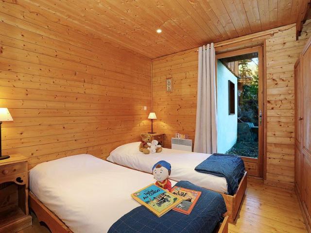 Chalet de luxe 8 chambres avec sauna et parking à Courchevel La Tania FR-1-575-232 - La Tania