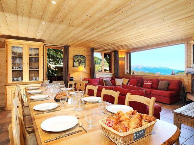 Chalet de luxe 8 chambres avec sauna et parking à Courchevel La Tania FR-1-575-232 - La Tania