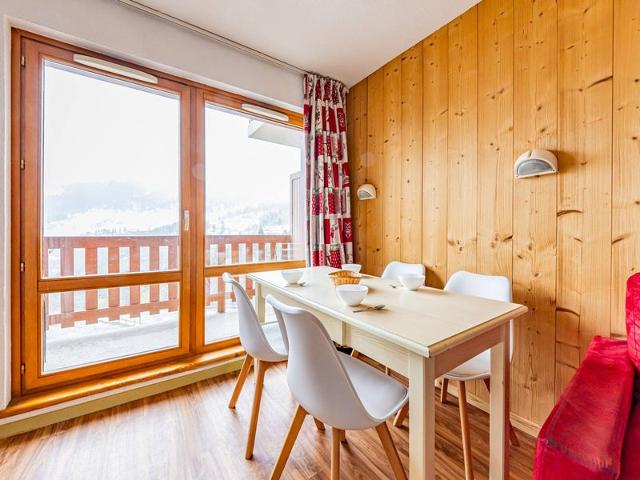 Appartement cosy 36m², 6 pers, proche pistes et commerces FR-1-807-84 - Saint François Longchamp