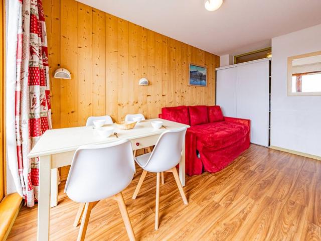 Appartement cosy 36m², 6 pers, proche pistes et commerces FR-1-807-84 - Saint François Longchamp