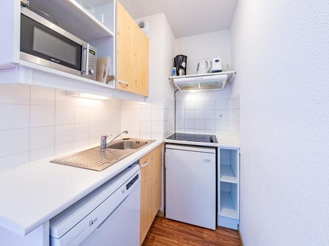 Appartement cosy 36m², 6 pers, proche pistes et commerces FR-1-807-84 - Saint François Longchamp