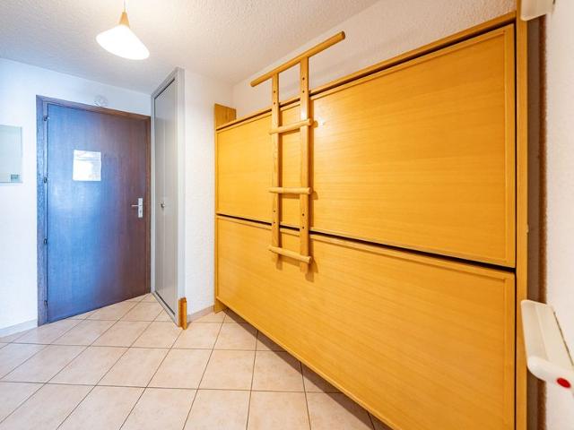 Studio lumineux et tout confort avec balcon pour 4 pers à Saint-François-Longchamp FR-1-807-97 - Saint François Longchamp