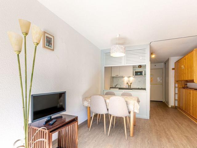 Studio Sud avec parking, proche pistes et centre, 25m², 3 pers. FR-1-694-335 - Val d’Isère Centre