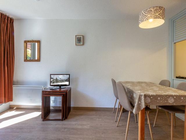 Studio Sud avec parking, proche pistes et centre, 25m², 3 pers. FR-1-694-335 - Val d’Isère Centre