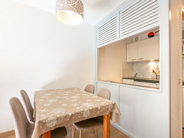 Studio Sud avec parking, proche pistes et centre, 25m², 3 pers. FR-1-694-335 - Val d’Isère Centre