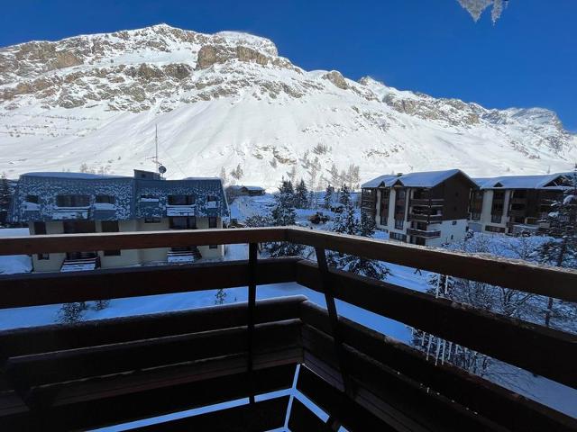 Studio cosy sans Wifi ni parking, proche pistes et commodités FR-1-694-352 - Val d’Isère Centre