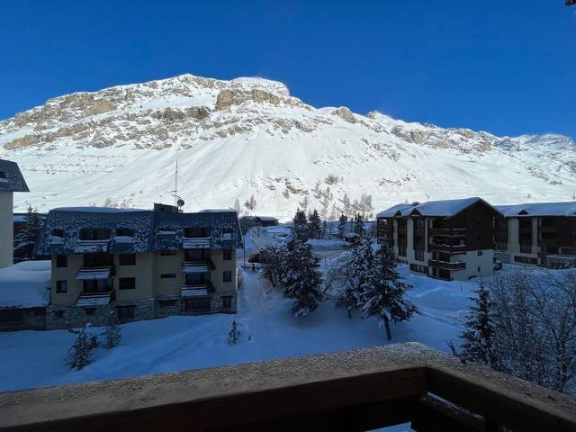 Studio cosy sans Wifi ni parking, proche pistes et commodités FR-1-694-352 - Val d’Isère Centre