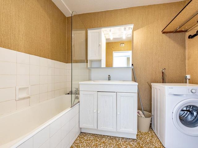 Saint-François-Longchamp: Appartement T3, 8 pers, pistes à côté, balcon sud FR-1-807-9 - Saint François Longchamp