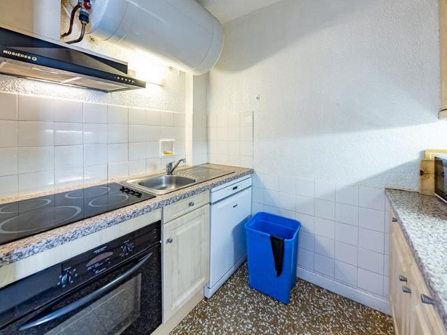 Saint-François-Longchamp: Appartement T3, 8 pers, pistes à côté, balcon sud FR-1-807-9 - Saint François Longchamp